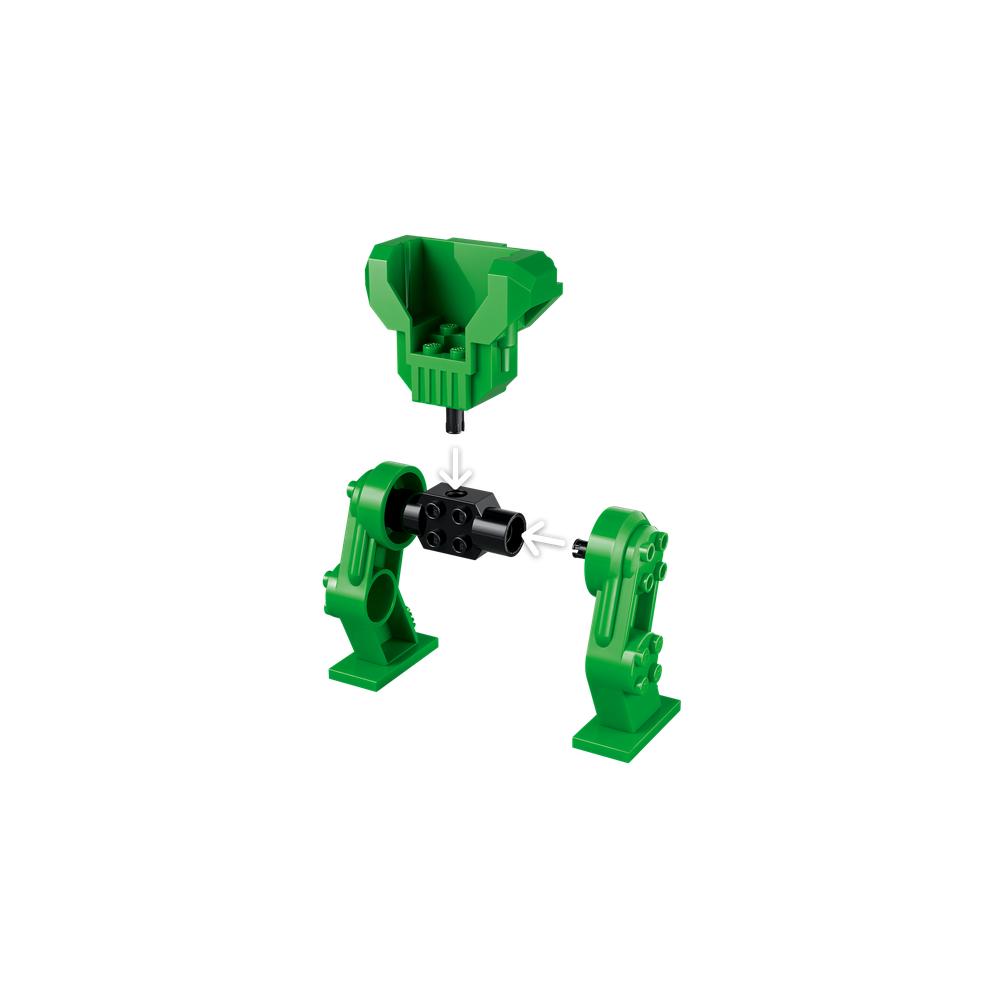 Lego Marvel 11211 Loki vs. Team Iron Man