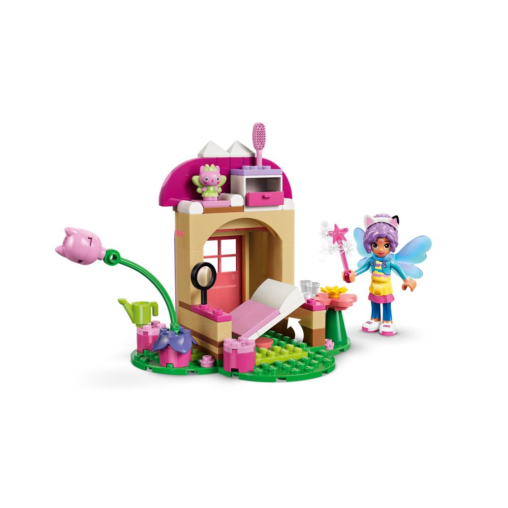 Lego Gabby's Dollhouse 11212 Kitty Fairy's Garden House