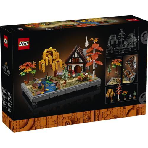 Lego Icons 11372 Autumn Cottage Garden