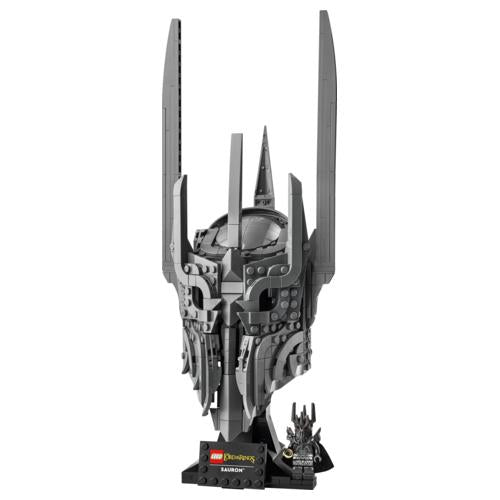Lego Icons 11373 ICONS The Lord of the Rings: Sauron's Helmet