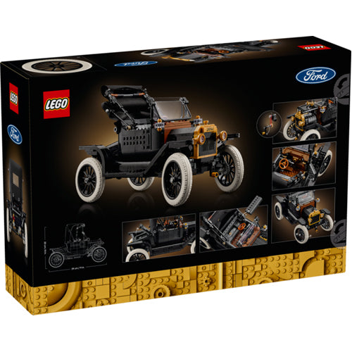 LEGO ICONS Ford Model T