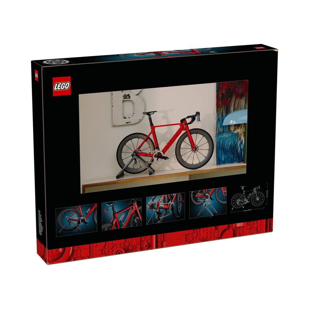 Lego 11380 Icons Road Bike