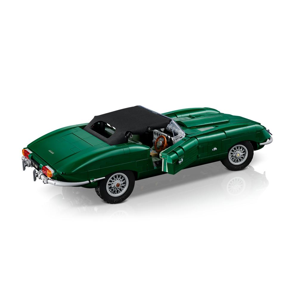 Lego Icons 11381 Jaguar E-Type