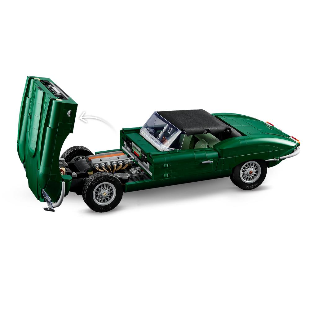Lego Icons 11381 Jaguar E-Type
