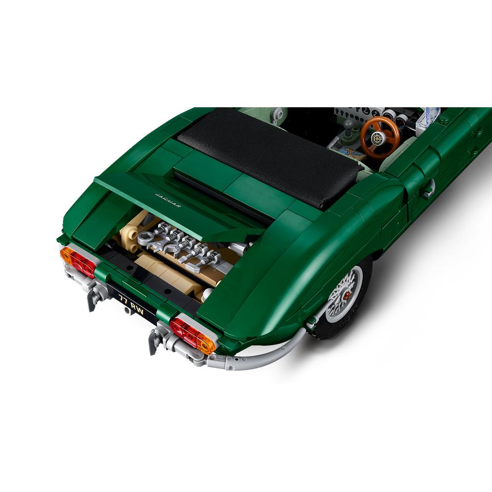 Lego Icons 11381 Jaguar E-Type