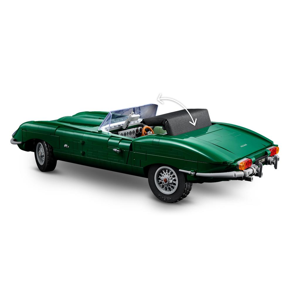 Lego Icons 11381 Jaguar E-Type