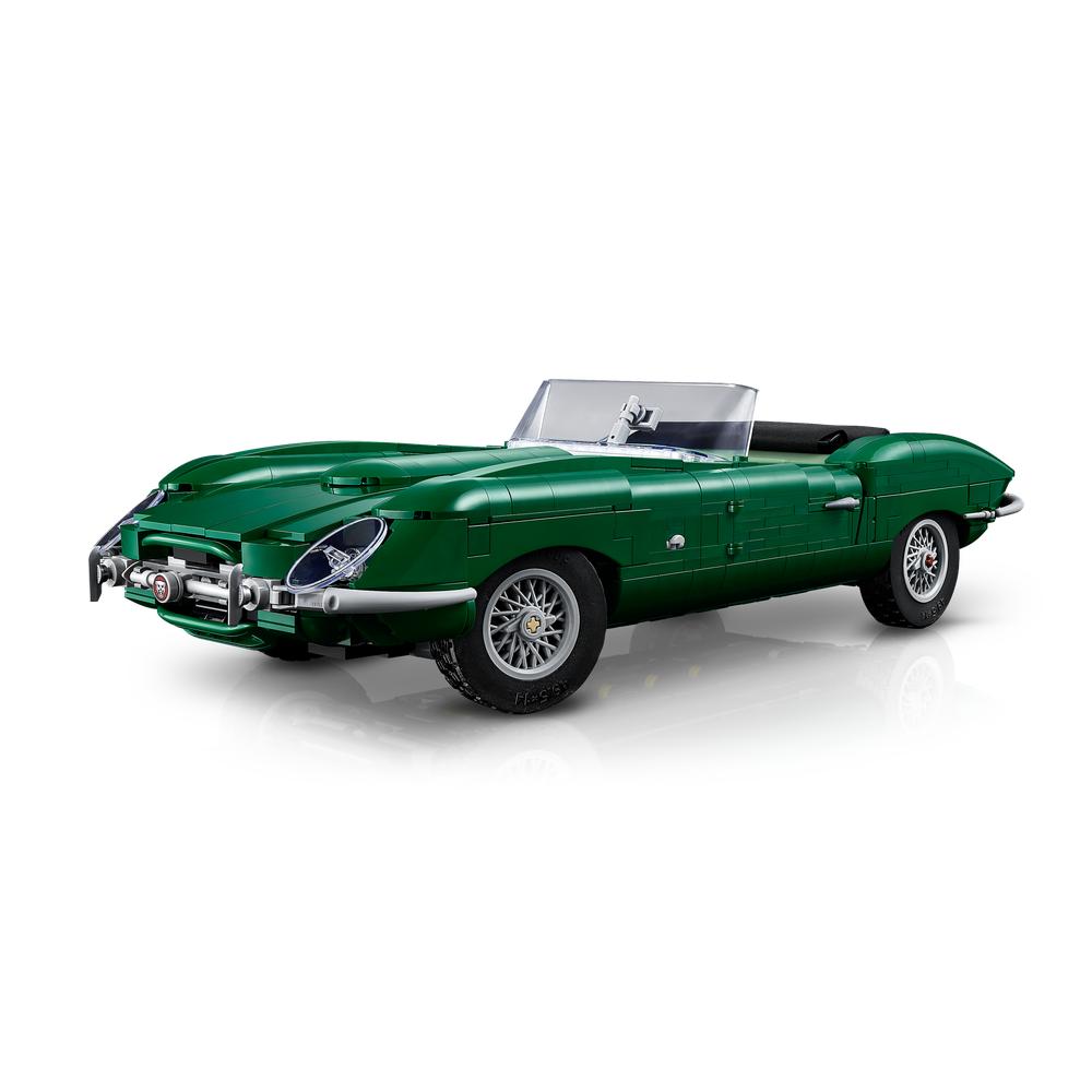 Lego Icons 11381 Jaguar E-Type