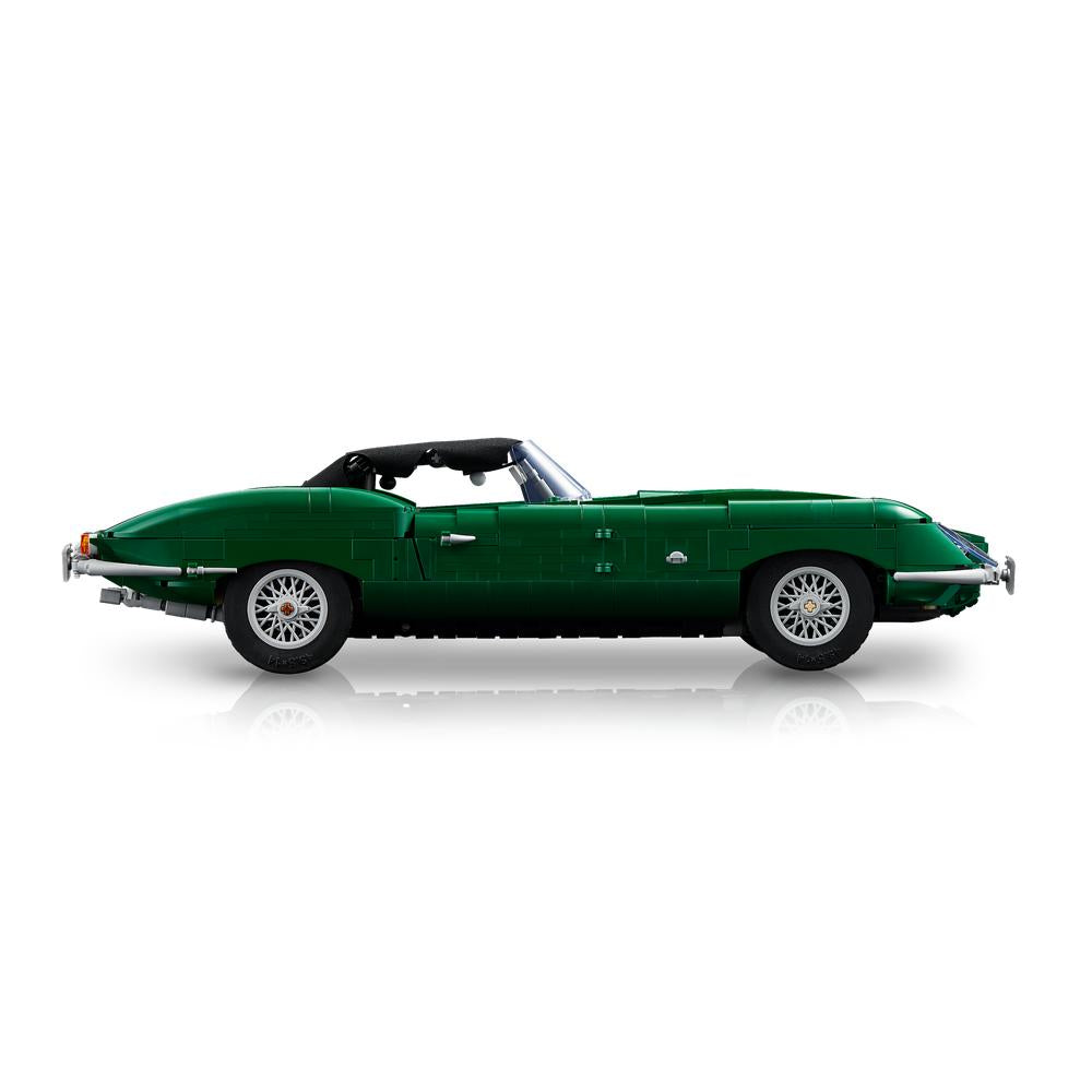 Lego Icons 11381 Jaguar E-Type