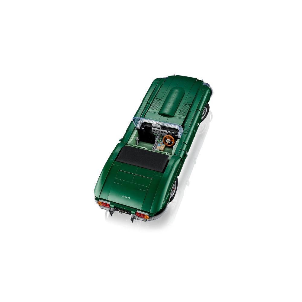 Lego Icons 11381 Jaguar E-Type