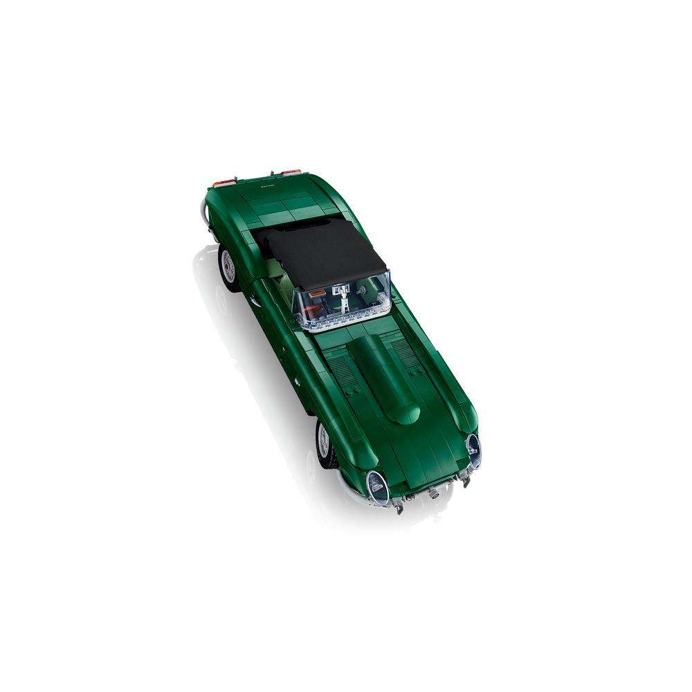 Lego Icons 11381 Jaguar E-Type