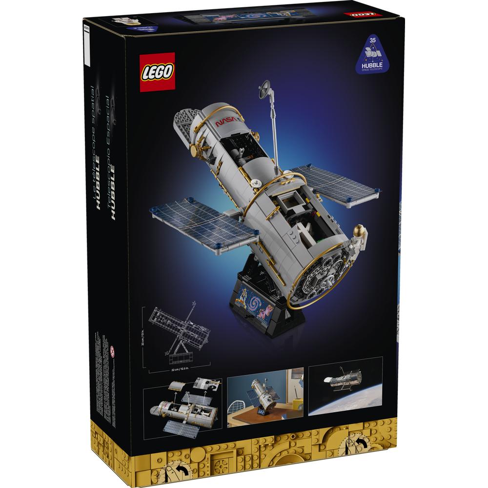 Lego Icons 11382 Hubble Space Telescope