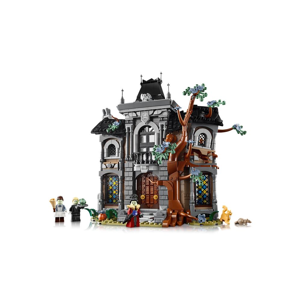 Lego Icons 11383 Mayor Manor