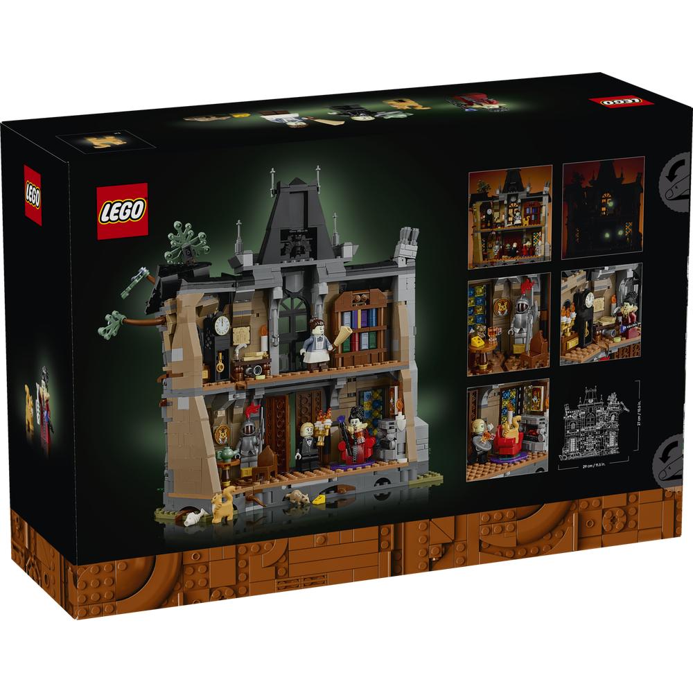 Lego Icons 11383 Mayor Manor