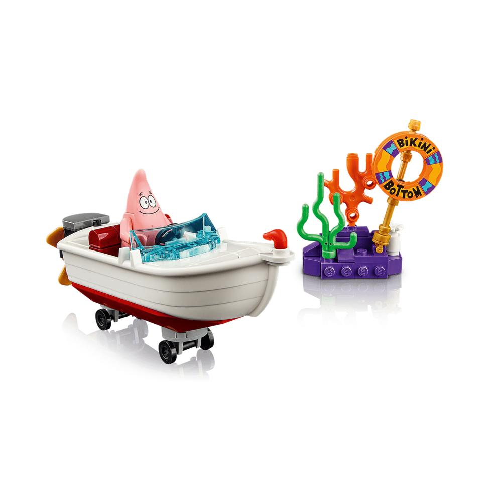 Lego Icons 11386 SpongeBob SquarePants: Bikini Bottom_4