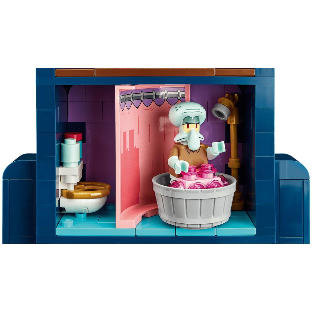 Lego Icons 11386 SpongeBob SquarePants: Bikini Bottom_6