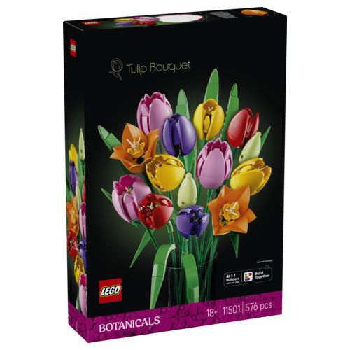 Lego Botanicals 11501 Tulip Bouquet