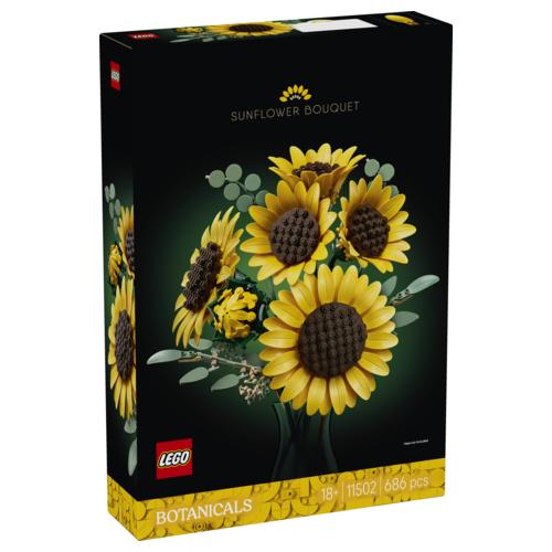 Lego Botanicals 11502 Sunflower Bouquet
