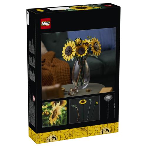 Lego Botanicals 11502 Bouquet de Tournesols