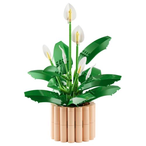 Lego Botanicals 11504 Peace Lily