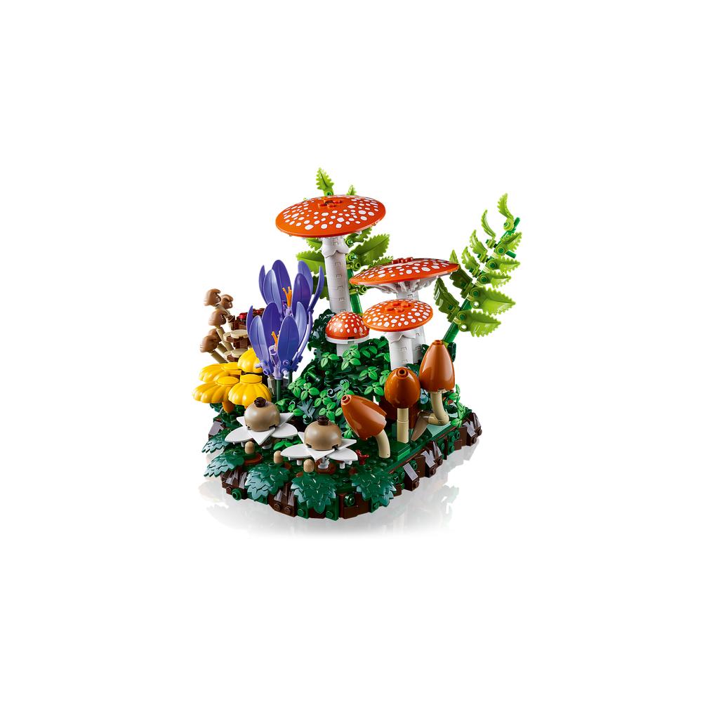 Lego Botanicals 11505 Woodland Mushrooms