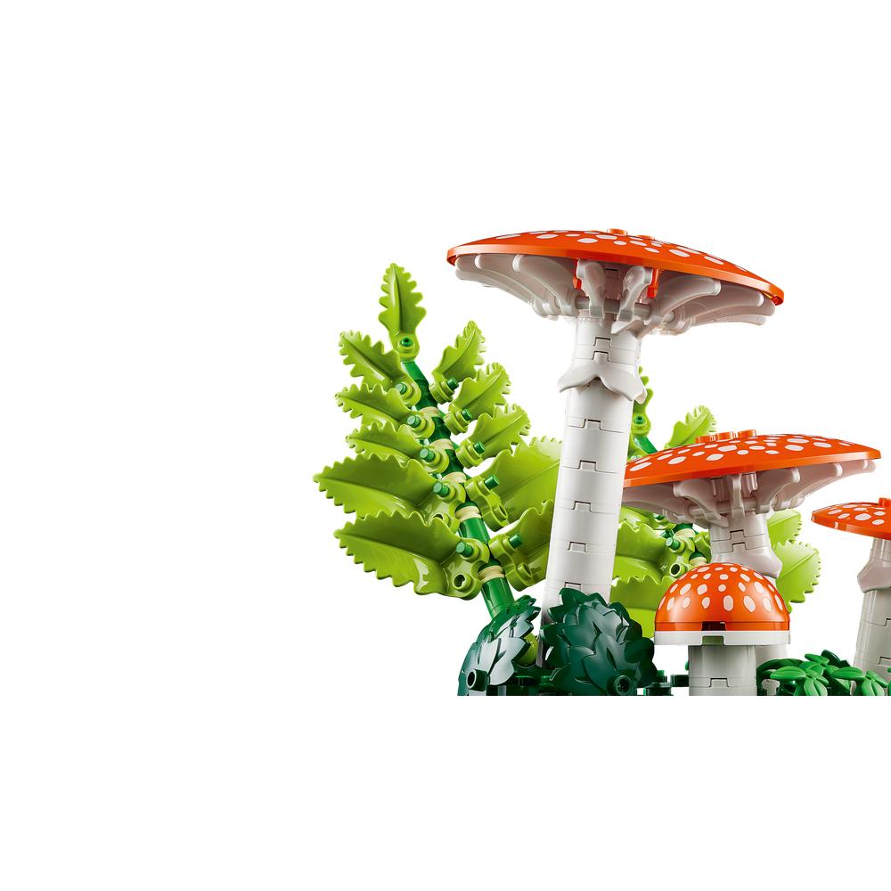 Lego Botanicals 11505 Woodland Mushrooms