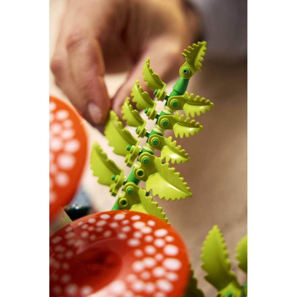 Lego Botanicals 11505 Woodland Mushrooms