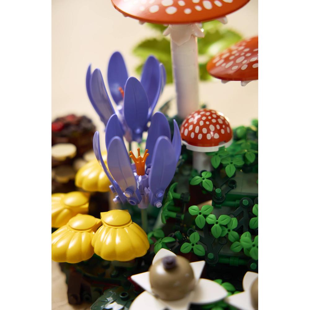Lego Botanicals 11505 Woodland Mushrooms