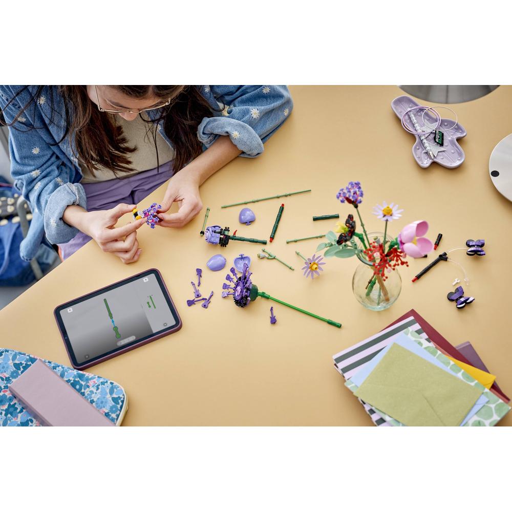 Lego Botanicals 11507 Olivia Rodrigo's Flower Bouquet