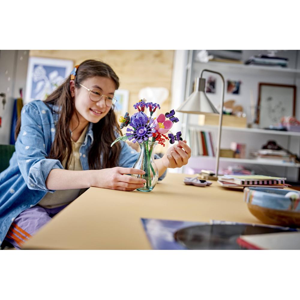 Lego Botanicals 11507 Olivia Rodrigo's Flower Bouquet