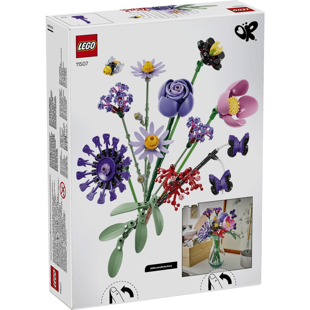 Lego Botanicals 11507 Olivia Rodrigo's Flower Bouquet