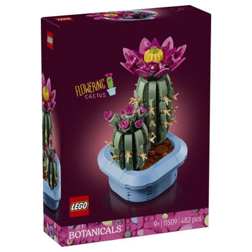 Lego Botanicals 11509 Flowering Cactus