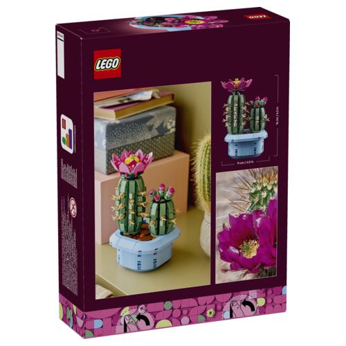 Lego Botanicals 11509 Flowering Cactus