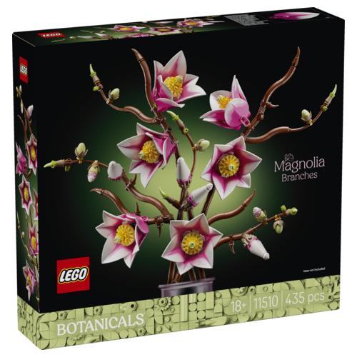 Lego Botanicals 11510 Magnolia Branches