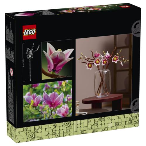 Lego Botanicals 11510 Magnolia Branches