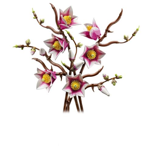 Lego Botanicals 11510 Magnolia Branches