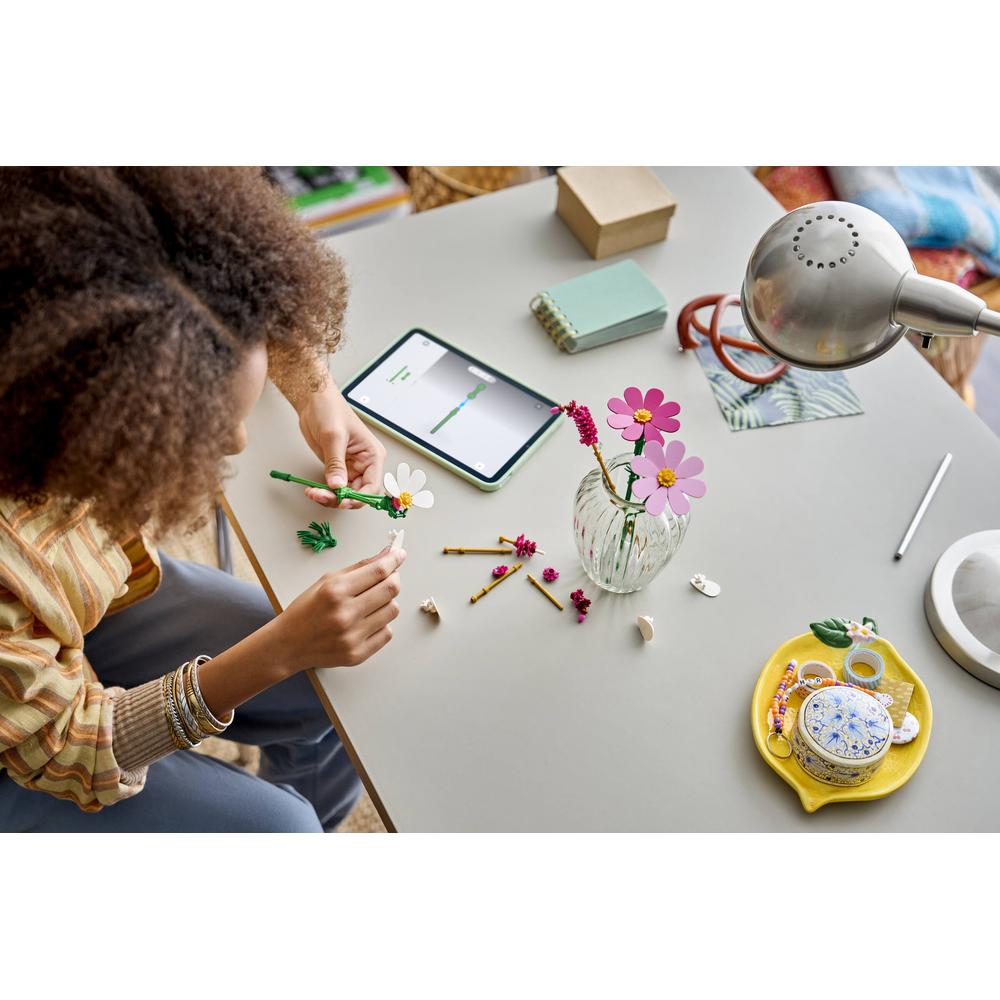 Lego Botanicals 11514 Cosmos Flowers