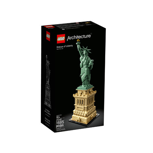 LEGO Architecture 21042 Statue of Liberty