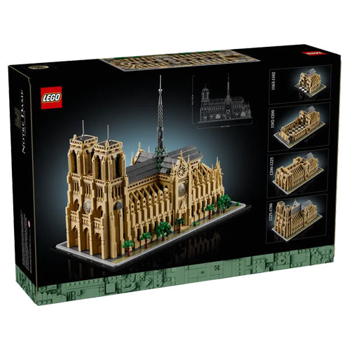 LEGO 21061 Notre-Dame de Paris