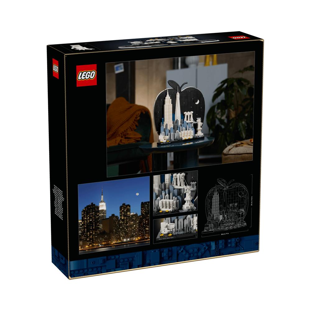 Lego 21066 Architecture New York City - The Big Apple