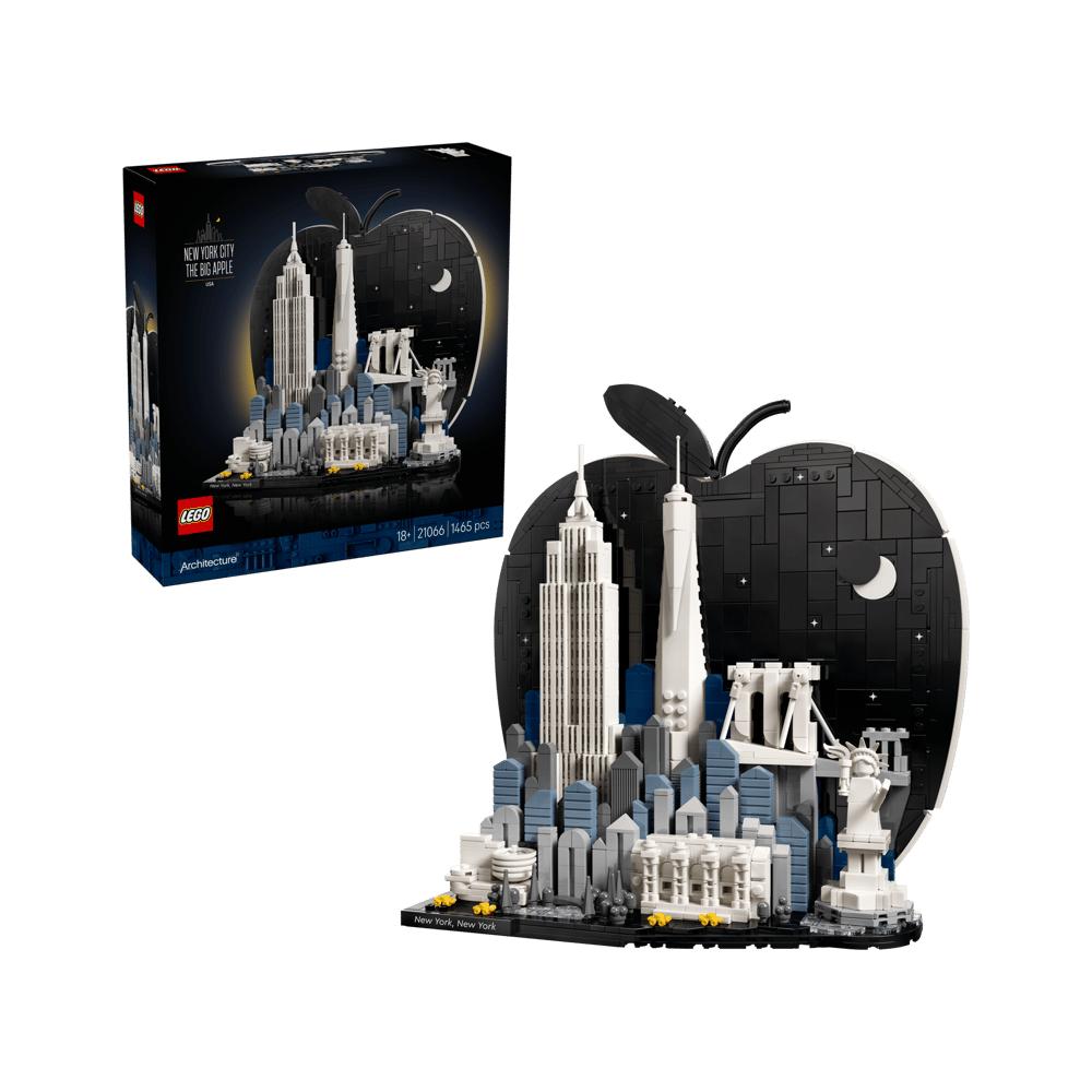 Lego 21066 Architecture New York City - The Big Apple