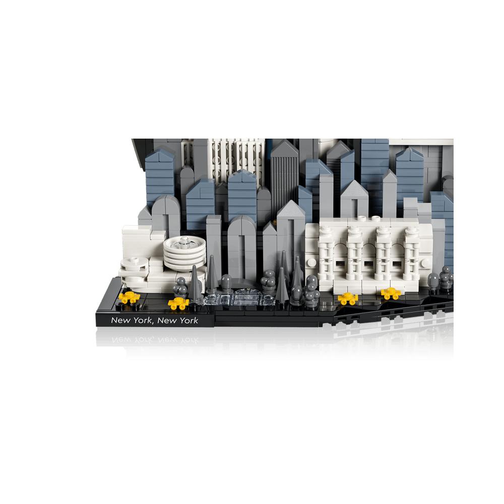 Lego 21066 Architecture New York City - The Big Apple