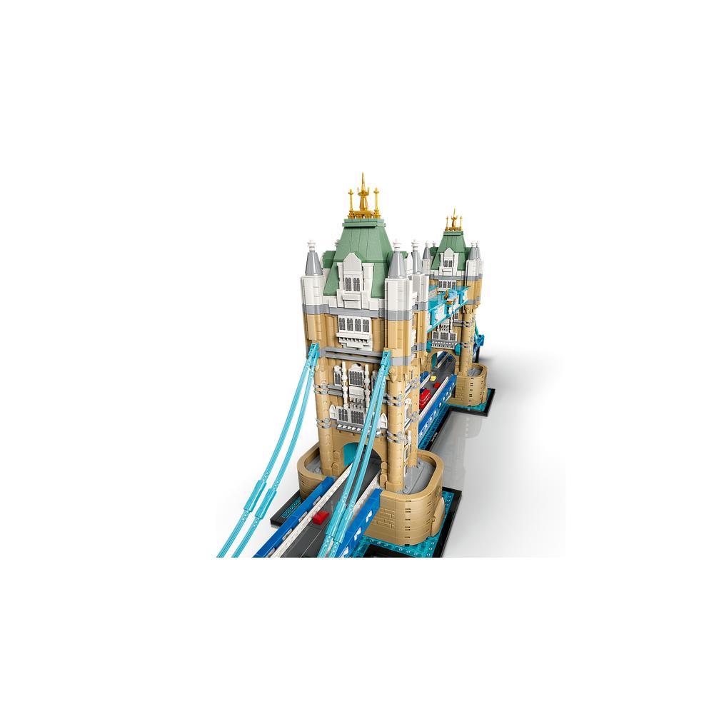 Lego Architecture 21067 Tower Bridge