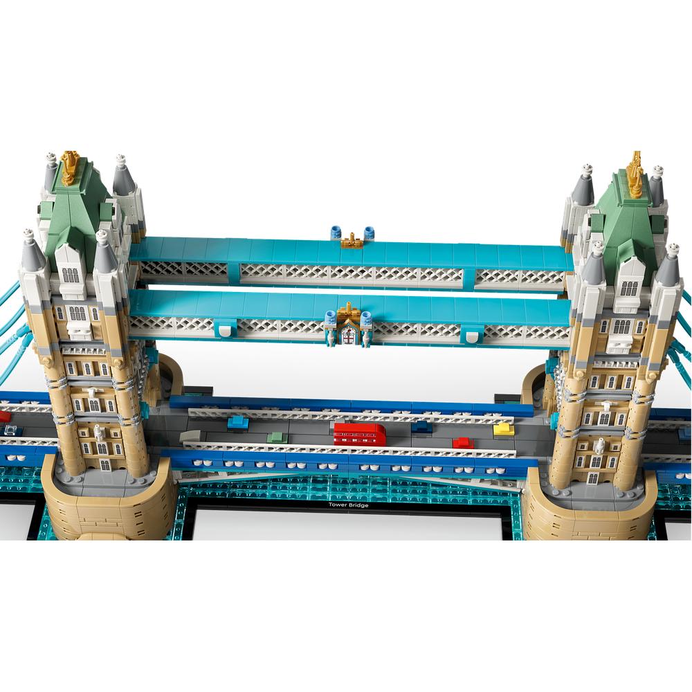 Lego Architecture 21067 Tower Bridge