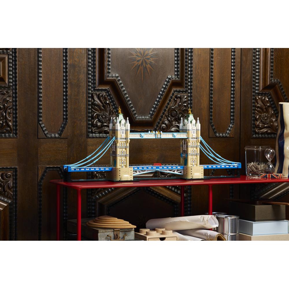 Lego Architecture 21067 Tower Bridge