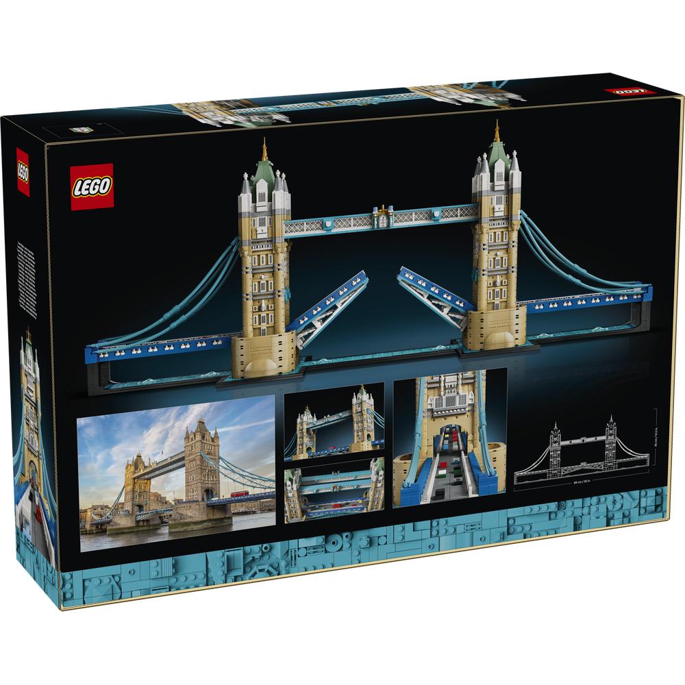 Lego Architecture 21067 Tower Bridge