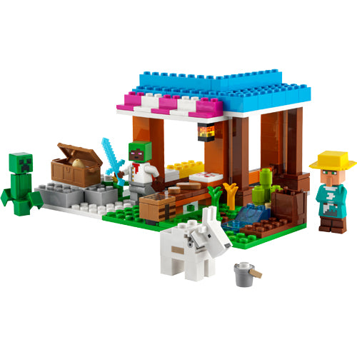 LEGO: The Bakery
