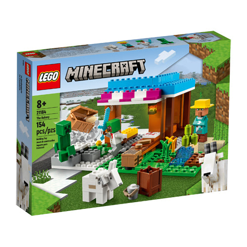 LEGO: The Bakery