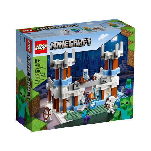 LEGO: The Ice Castle