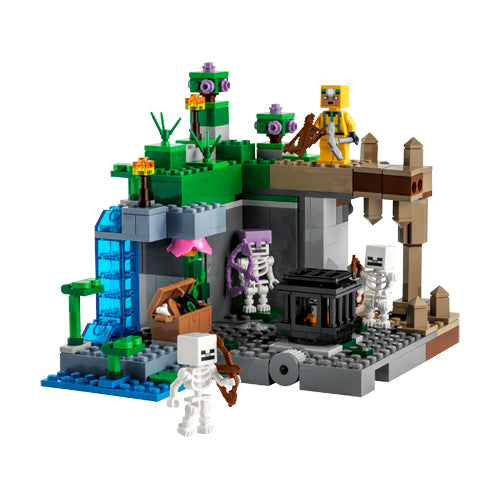 LEGO Minecraft 21189 The Skeleton Dungeon