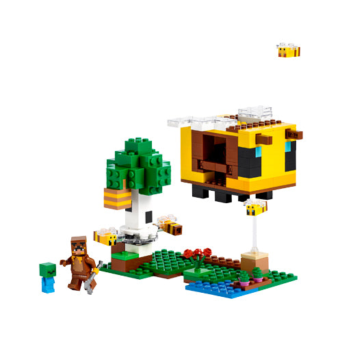 LEGO Minecraft 21241 The Bee Cottage